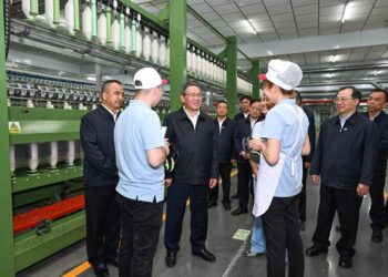 Firaministan Sin: A Samar Da Karin Alfanu Da Tsaro Mai Dorewa Ga Jama’a