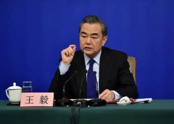 Wang Yi: A Tsaya Kan Manufar Kasancewar Kasar Sin Daya Tak Don Tabbatar Da Zaman Lafiya A Yankin Mashigin Teku Na Taiwan