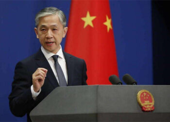 Sin Sin Ta Gargadi Wasu Amurkawa Game Da Kalubalantar Manufar Sin Daya Tak