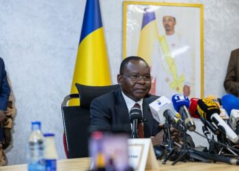 Li Qiang Ya Mika Sakon Murna Ga Sabon Firaministan Kasar Chadi