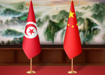 Shugaban Kasar Sin Xi Jinping Ya Tattauna Da Takwaransa Na Kasar Tunisia Kais Saied