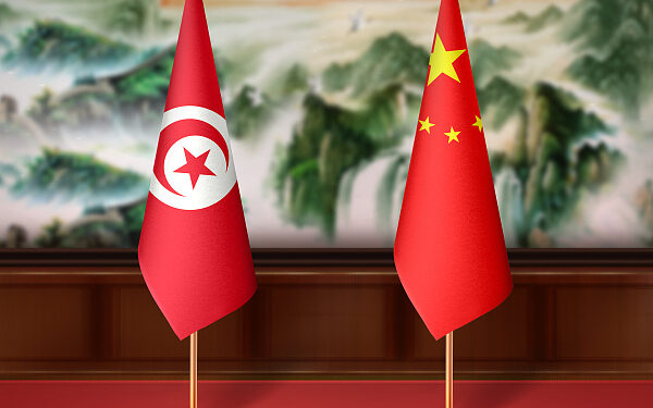 Xi Jinping Shugaban Kasar Sin Xi Jinping Ya Tattauna Da Takwaransa Na Kasar Tunisia Kais Saied