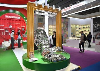 Yawan ‘Yan Kasuwan Ketare A Canton Fair Karo Na 135 Ya Zarce Dubu 234