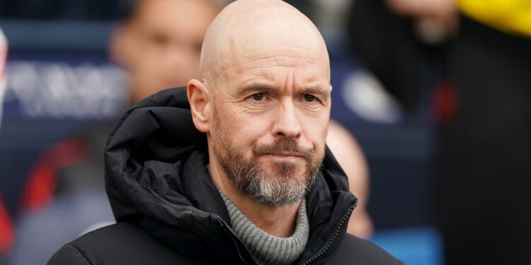 Ya Kamata Manchester United Ta Kori Erik ten Hag?