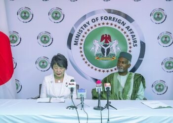 Nijeriya Da Japan Sun Kulla Yarjejeniya Don Kawo Karshen Matsalar Tsaro A Yankin Sahel