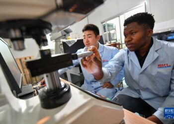 Hadin Gwiwar Sin Da Afirka Na Samar Da Damammakin Raya Kai Ga Matasan Kasashen Afirka