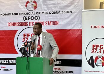 EFCC Za Ta Fara Amfani Da Fasahar Zamani Wajen Gano Masu Ɗaukar Nauyin Ta’addanci 