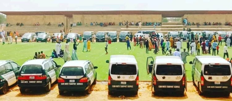 Barau Jibrin