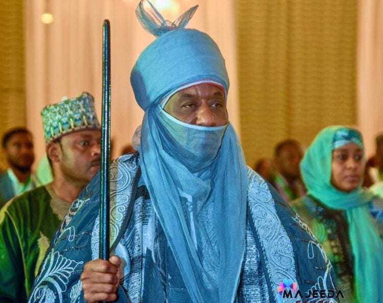Sarki Muhammadu Sunusi II