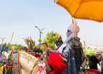 Kisa Khalifan Sheikh Ibrahim Inyas Daga Ƙasar Sanigal Ya Goyi Bayan Sunusi Lamido Sunusi II