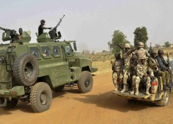 Sojoji Sun Kashe Ƴan Ta’adda 6, Sun Damƙe 3 A Kaduna
