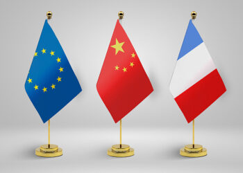 Xi Jinping Ya Gana Da Shugaban Kasar Faransa Da Shugabar Kwamitin Kungiyar EU