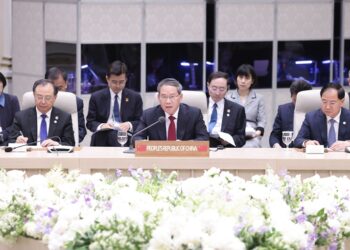 Li Qiang Ya Bukaci Sin Da Japan Da Koriya Ta Kudu Da Su Dauki Juna A Matsayin Abokan Tafiya