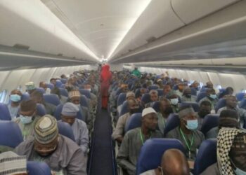 Hajjin Bana: Nijeriya Ba Za Ta Yi Amfani Da Sararin Samaniyar Sudan Ba – NAHCON 