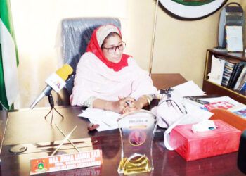 Zargin Luwadi: Kwamishiniya A Jihar Kano Ta Sha Alwashin Tabbatar Da Adalci Ga Yaran Da Aka Lalata