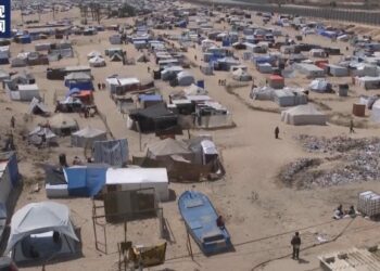 Wakilin Sin: Amurka Ba Ta Sauke Nauyinta A Matsayin Babbar Kasa Kan Batun Falasdinu Da Isra’ila 