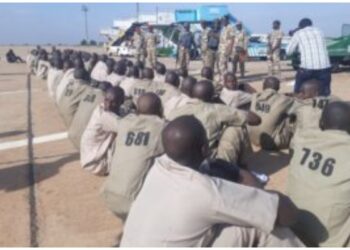 Tubabben Kwamandan Boko Haram Ya Bayyana Ta’asar Da Suka Tafka A Sambisa