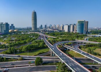 Sin Shugabancin JKS Ya Nazarci Matakan Gaggauta Raya Yankin Tsakiyar Kasar Da Kare Hadarin Harkokin Kudi