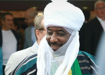 Sanusi II Ya Bar Ribas, Bayan ‘Labarin LEADERSHIP’ Na Sake Naɗa Shi Sarkin Kano