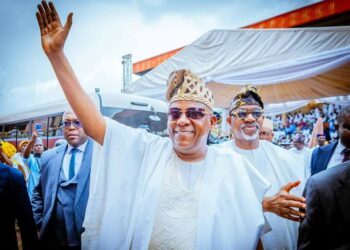 Shettima Zai Je Amurka Don Halartar Taron Kasuwanci Tsakanin Amurka Da Afirka Na 2024