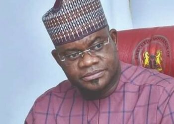 Tsohon Gwamnan Kogi, Yahaya Bello Zai Gabatar Da Kansa A Gaban Kotu Ranar 13 Ga Watan Yuni