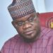 GORON JUMA'A Tsohon Gwamnan Kogi, Yahaya Bello Zai Gabatar Da Kansa A Gaban Kotu Ranar 13 Ga Watan Yuni