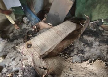 Matashi Ya Banka Wa Masallaci Wuta Yayin Da Ake Sallah A Kano