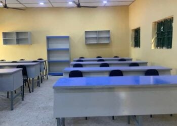 Gwamna Uba Sani Ya Kashe Fiye Da Biliyan 8 A Gina Makarantun Kimiyya A Kaduna