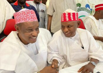 Da Hannun Nuhu Ribaɗo Wajen Yunƙurin Dawo Da Aminu Ado Sarauta