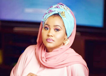 Gimbiyoyin Kannywood (1)