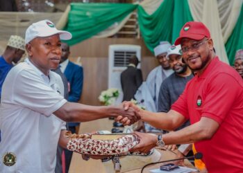 Ranar Ma’aikata: Bayan Cike Giɓin Albashin Da Muka Gada, Za Mu Ci Gaba Da Inganta Walwalar Ma’aikata – Gwamnan Zamfara