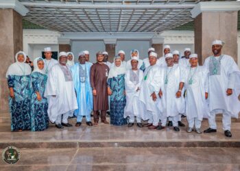 Abin Da Gwamna Dauda Ya Faɗa Wa Manazartan Harkokin Tsaro Kan Yaƙi Da Matsalar Tsaro A Zamfara