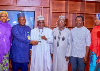 Ƙungiyar ‘Yan Jarida Ta Nada Shugaban Ma’aikatan Fadar Gwamnatin Kaduna Uban Kungiya