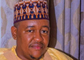 An Kori Shugaban Jam’iyyar APC Na Jihar Zamfara Tukur Danfulani Daga Jamiyyar