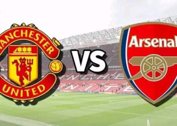 Yau Za A Kece Raini Tsakanin Arsenal Da Manchester United A Old Trafford