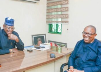 Obi Na Jam’iyyar Labour Ya Yi Wata Ganawar Sirri Da Tsohon Gwamnan Jigawa Sule Lamido