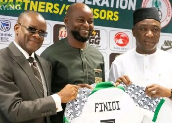 Finidi George Ya Fara Aiki A Matsayin Sabon Mai Horos Da ‘Yan Wasan Super Eagles Ta Nijeriya