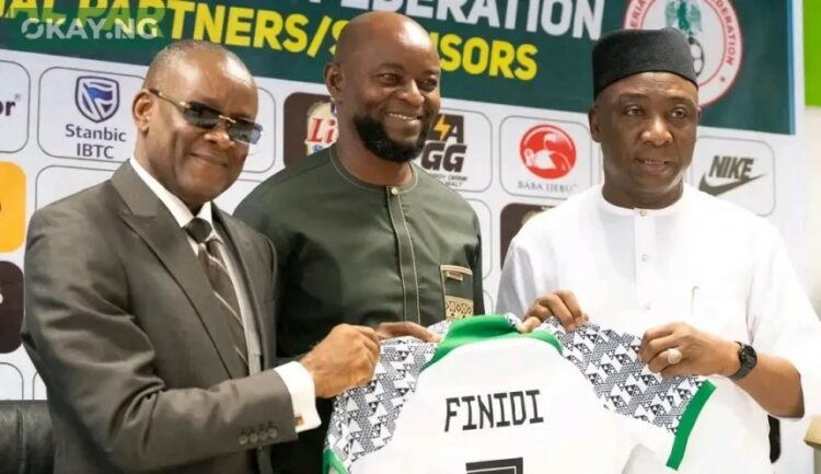 Finidi George
