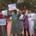 Amurka Ƙarin Kuɗin Wutar Lantarki: Ƙungiyoyin Ƙwadago Sun Hana Shige Da Fice A Ofisoshin KAEDCO Da NERC A Kebbi