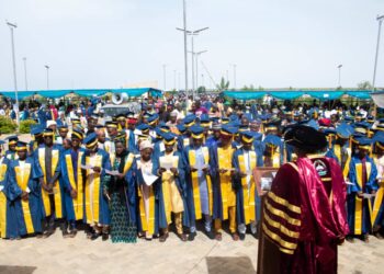 Jami’ar FUBK Ta Gudanar Da Bikin Ɗaukar Sabbin Ɗalibai 2, 217 A Kebbi