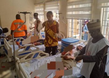 Bayan Cinnawa Masallaci Wuta, Mutane 11 Sun Rasu A Kano