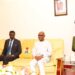 Ambaliyar Ruwa Wike Ya Ba Shugaban Ƙasar Sanigal Bassirou Faye Shaidar Zama Ɗan Ƙasa A Abuja