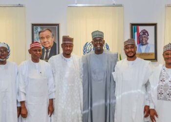 Gwamnonin Arewa-Maso-Yamma Sun Nemi Goyon Bayan MDD Kan Magance Ƙalubalen Yankin