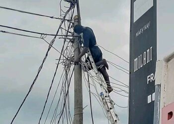 Wutar Lantarki Ta Yi Ajalin Wani Mutum A Bayelsa