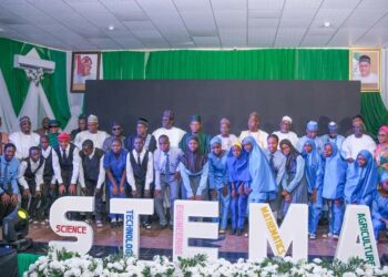 Kashim Shettima Ya Ƙaddamar Da Shirin ASSEP A Bauchi