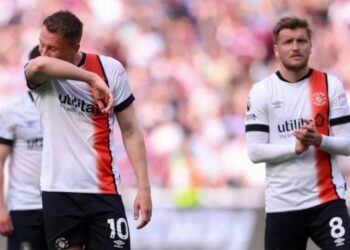 Luton Town Ta Faɗa Rukunin Ƴan Dagaji Na Championship Bayan Shan Kashi A Hannun Fulham