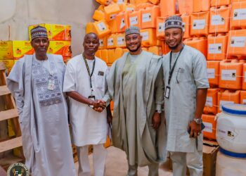 Magidanta Za Su Amfana Da Tan 42,000 Na Abinci Kyauta A Zamfara