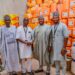 Magidanta Za Su Amfana Da Tan 42,000 Na Abinci Kyauta A Zamfara