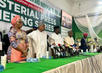 Ba Za A Yi Gagarumin Bikin Cikar Gwamnatin Tinubu Shekara Ɗaya Ba, In ji Ministan Yaɗa Labarai