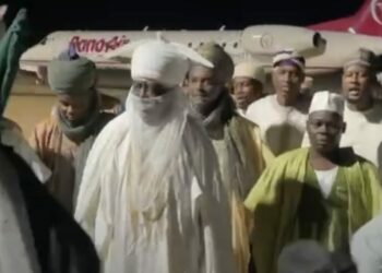 Sarki Biyu A Gari Ɗaya: Aminu Ado Ya Isa Kano